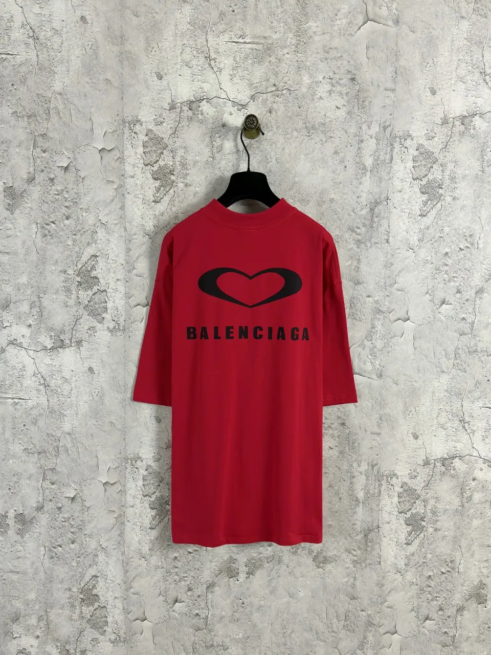 Balenciaga 💰P90 : Red Size：xs-l